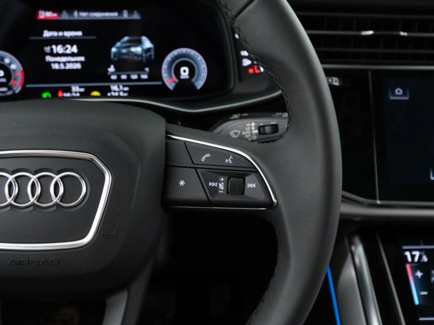 Audi Q8 I (4M) Москва  - изображение 14