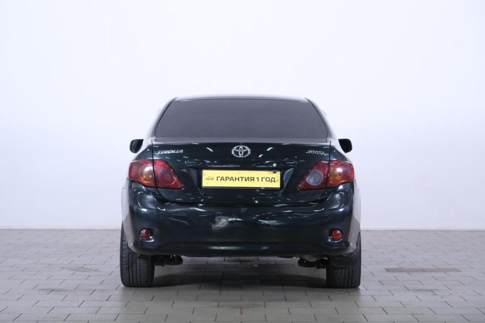 Toyota Corolla X (E140 E150) Омск  - изображение 6