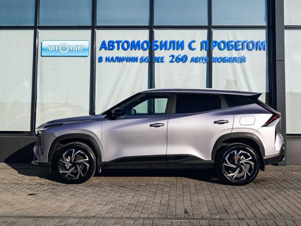 Geely Cityray с пробегом 2025 года, цена 2 639 000 рублей, 7062 км, внедорожник, Автокод Объявления