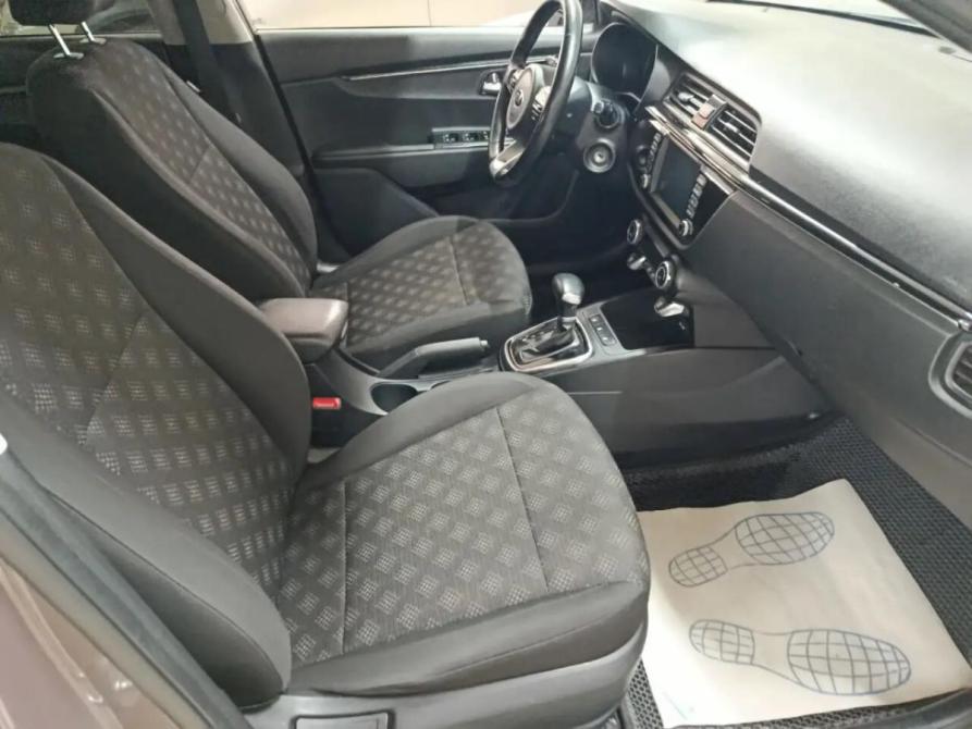 Kia Rio IV Уфа  - изображение 16