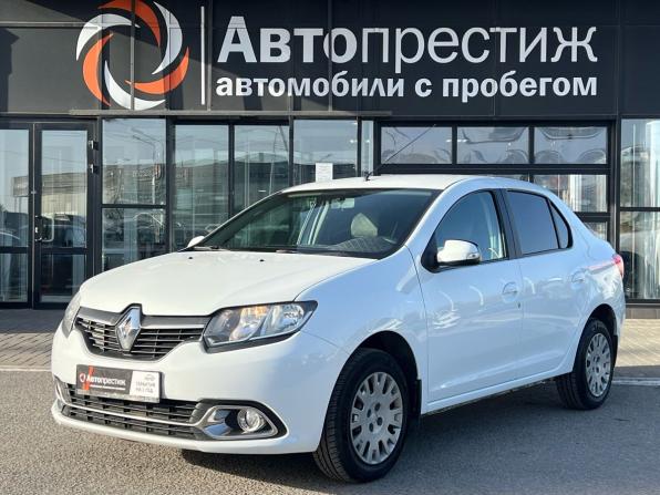 Renault Logan II с пробегом 2018 года, цена 865 000 рублей, 143769 км, седан, Автокод Объявления