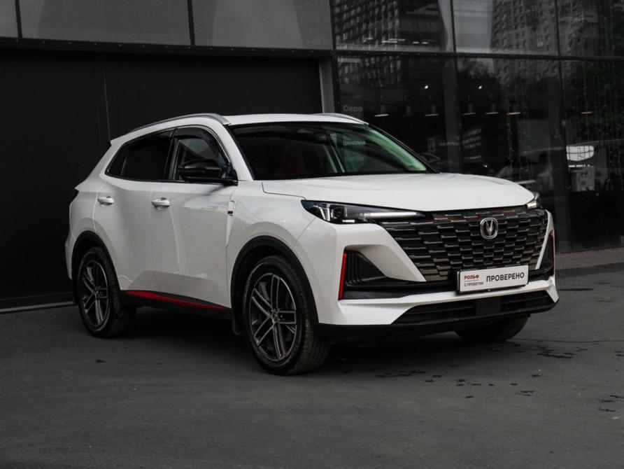 Changan CS55 Plus II Москва  - изображение 3