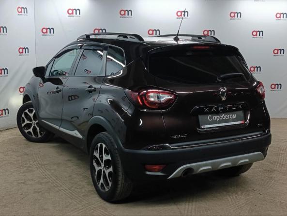 Renault Kaptur I с пробегом 2018 года, цена 1 599 000 рублей, 117000 км, внедорожник, Автокод Объявления