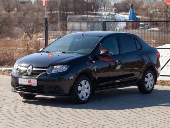 Renault Logan II с пробегом 2015 года, цена 870 000 рублей, 83711 км, седан, Автокод Объявления