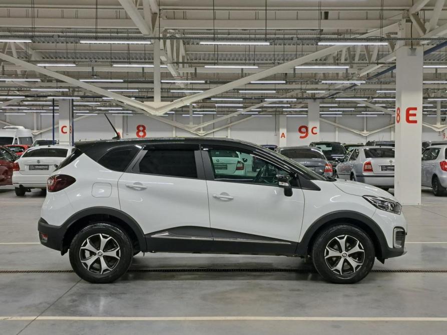 Renault Kaptur I Рестайлинг Казань  - изображение 5