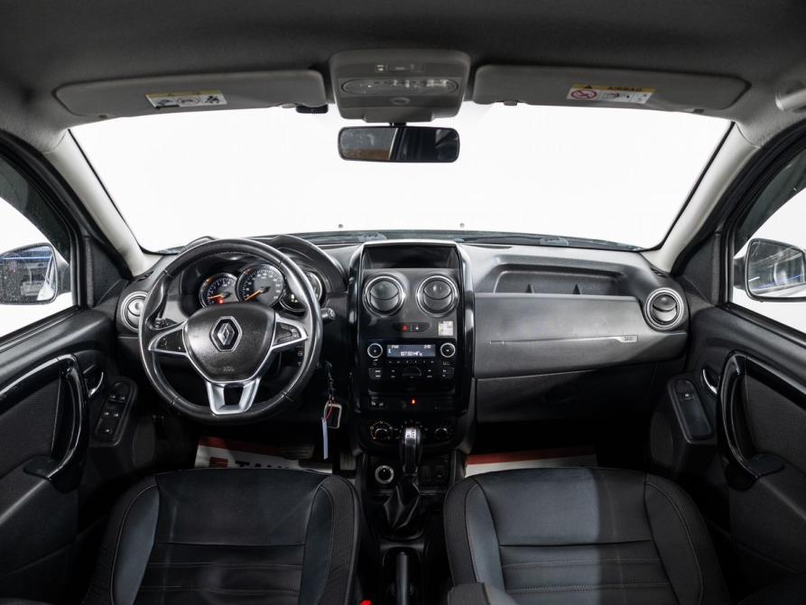 Renault Duster I Рестайлинг Иркутск  - изображение 8