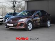 Mazda 3 II (BL) Рестайлинг Москва  - изображение 18