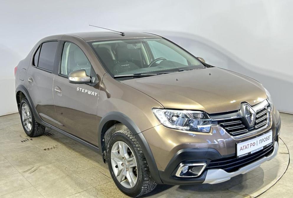 Renault Logan II Рестайлинг Саранск  - изображение 19