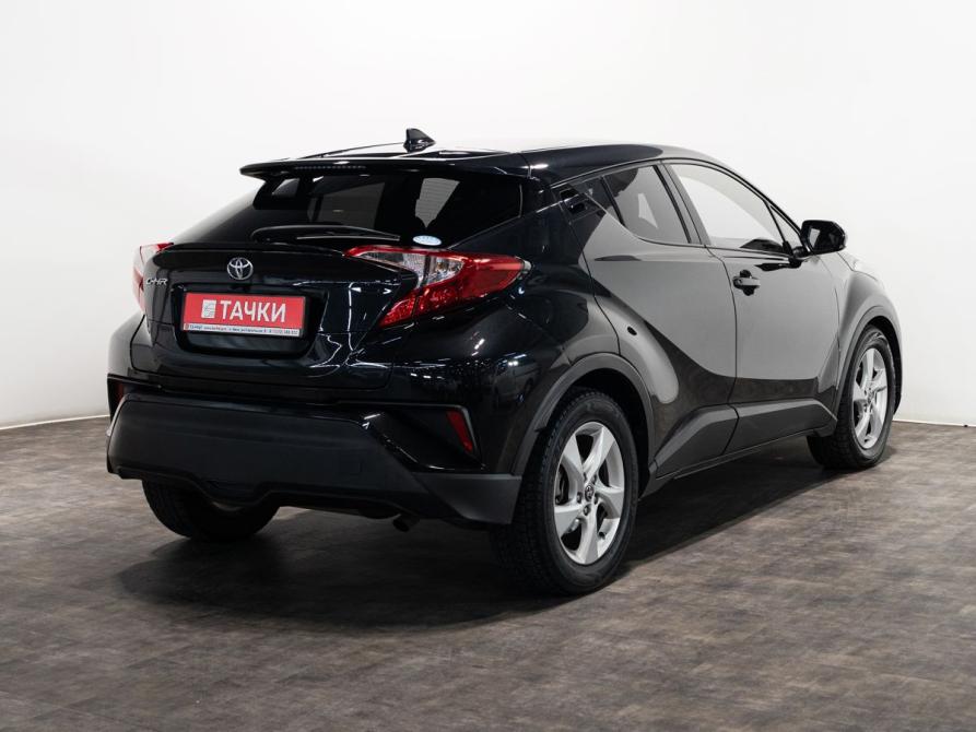 Toyota C-HR I Чита  - изображение 3