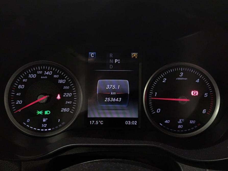Mercedes-Benz GLC Coupe I (C253) Казань  - изображение 16