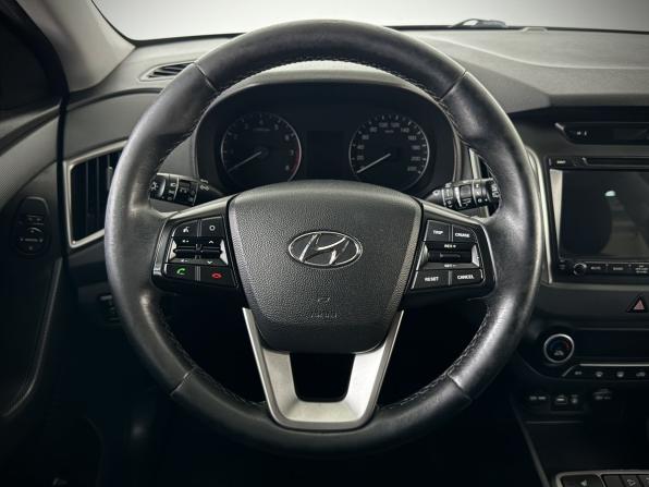 Hyundai Creta I с пробегом 2016 года, цена 1 670 000 рублей, 157110 км, внедорожник, Автокод Объявления