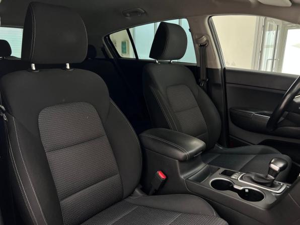 Kia Sportage IV Рестайлинг с пробегом 2019 года, цена 2 220 000 рублей, 109105 км, внедорожник, Автокод Объявления