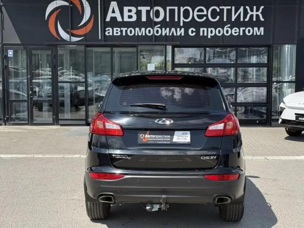 Chery Tiggo 5 I с пробегом 2015 года, цена 1 099 000 рублей, 123909 км, внедорожник, Автокод Объявления