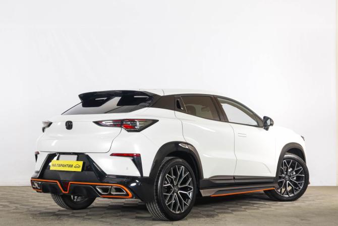 Changan UNI-T I с пробегом 2022 года, цена 2 349 000 рублей, 35000 км, внедорожник, Автокод Объявления