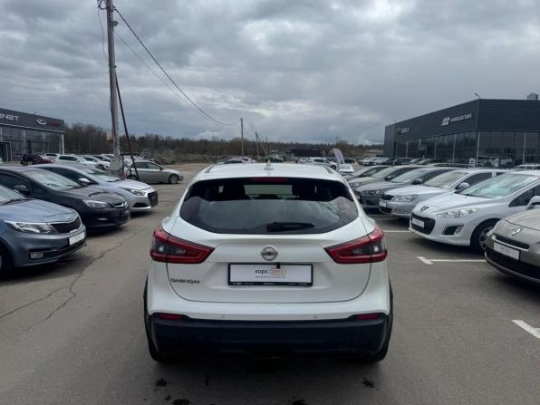 Nissan Qashqai II Рестайлинг с пробегом 2020 года, цена 2 495 000 рублей, 40002 км, внедорожник, Автокод Объявления