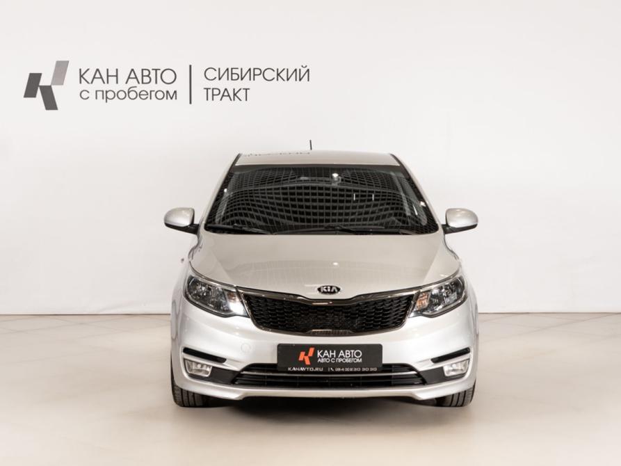 Kia Rio III Рестайлинг Казань  - изображение 2