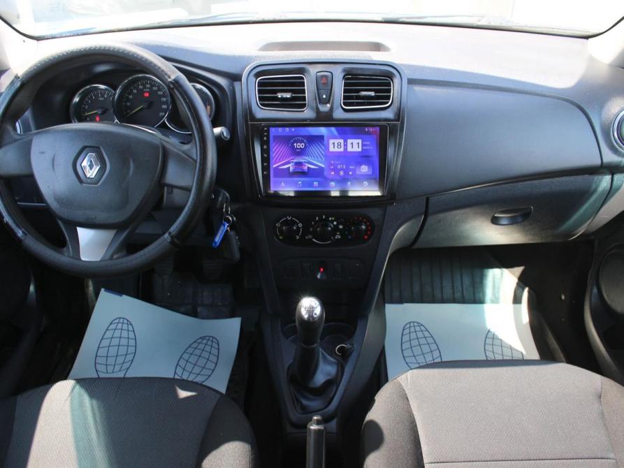 Renault Logan II Калуга  - изображение 6