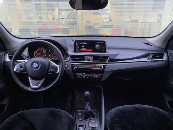 BMW X1 II (F48) с пробегом 2017 года, цена 2 320 000 рублей, 96200 км, внедорожник, Автокод Объявления