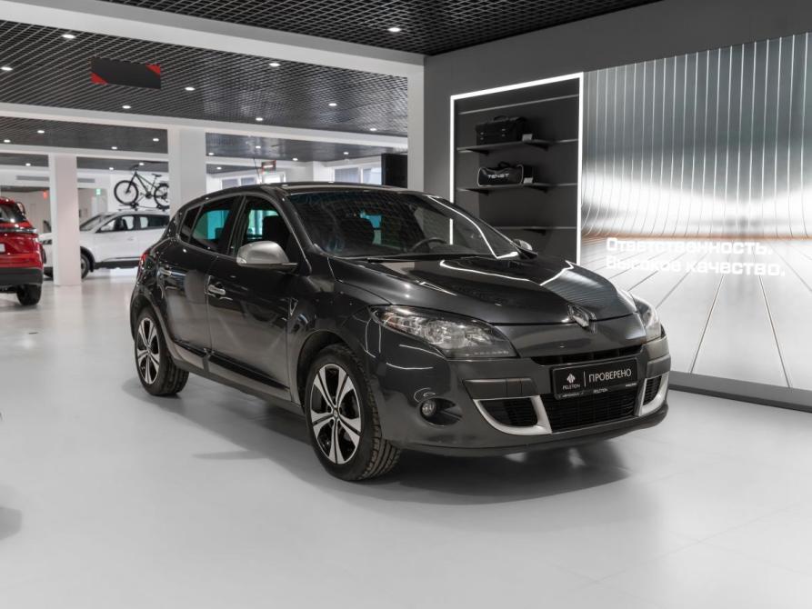 Renault Megane III Москва  - изображение 2