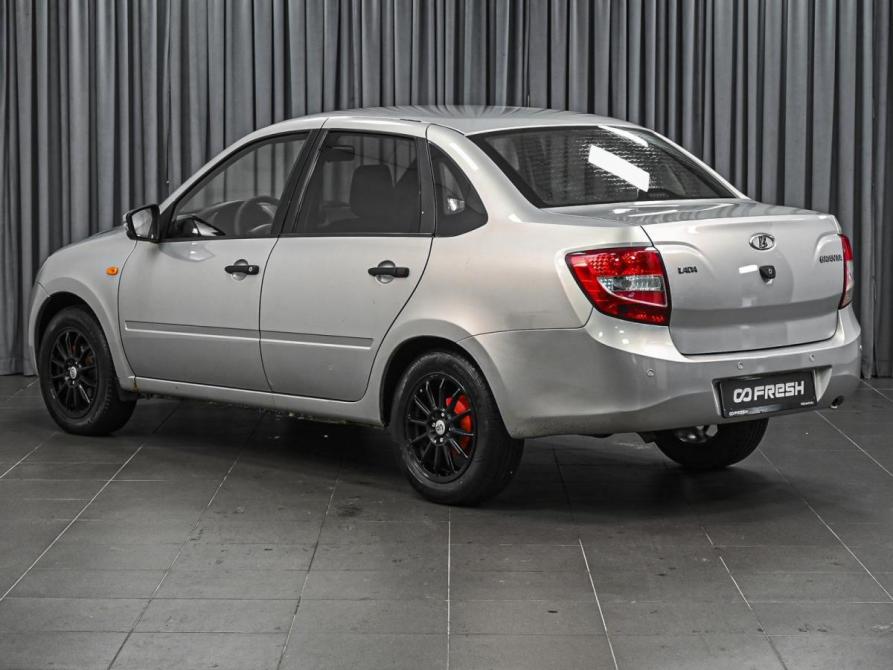 Lada (ВАЗ) Granta I Ставрополь  - изображение 2