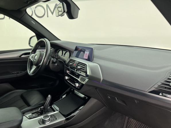 BMW X3 III (G01) с пробегом 2020 года, цена 4 197 700 рублей, 122200 км, внедорожник, Автокод Объявления