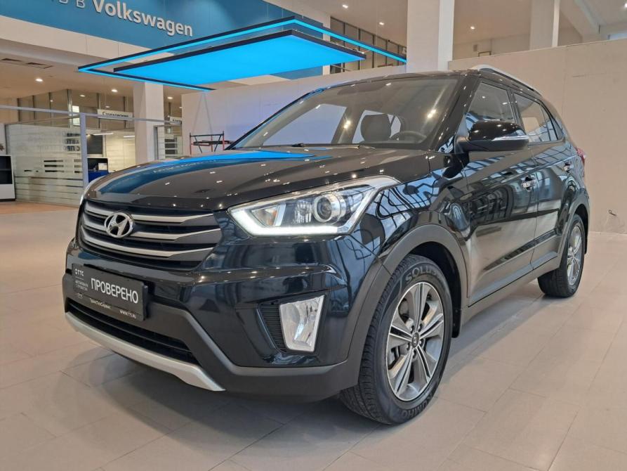 Hyundai Creta I Казань  - изображение 1