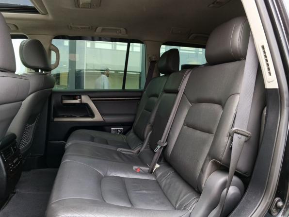 Toyota Land Cruiser 200 Series с пробегом 2008 года, цена 2 649 000 рублей, 366364 км, внедорожник, Автокод Объявления