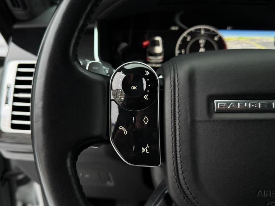Land Rover Range Rover IV Рестайлинг Иркутск  - изображение 16