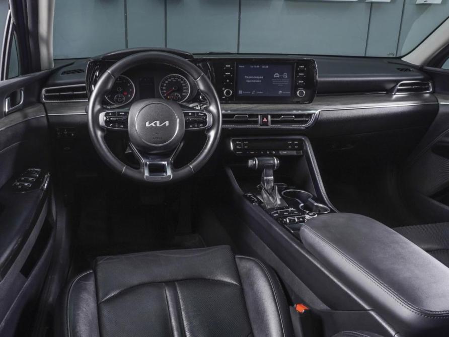 Kia K5 III Ростов-на-Дону  - изображение 6