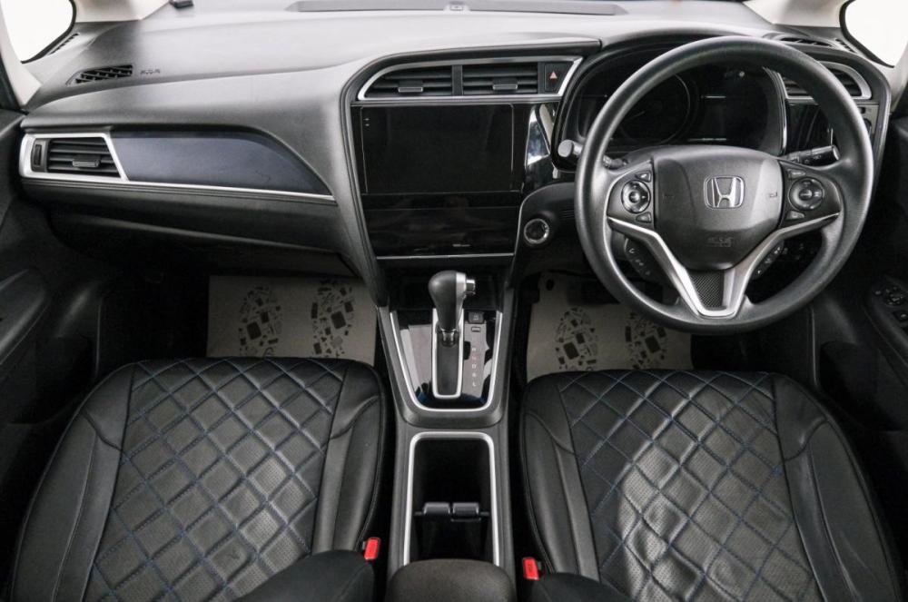 Honda Shuttle II Рестайлинг Красноярск  - изображение 11