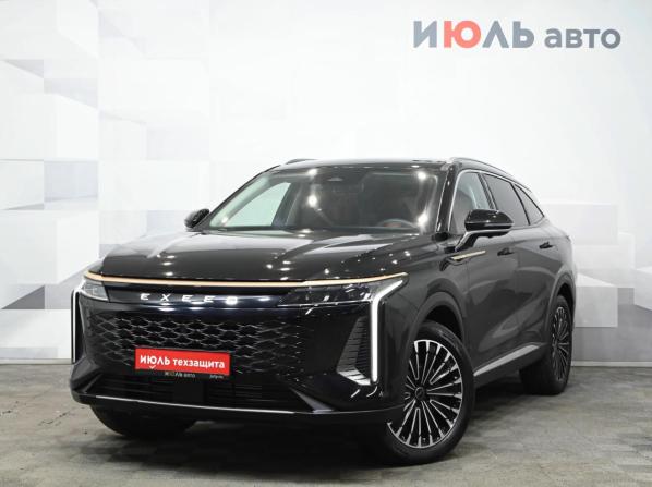 Exeed RX с пробегом 2023 года, цена 3 400 000 рублей, 52726 км, внедорожник, Автокод Объявления