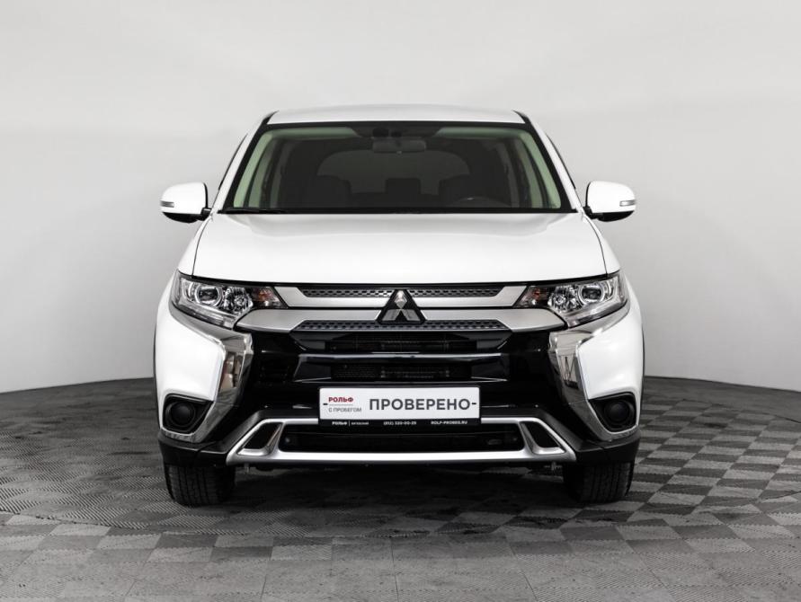 Mitsubishi Outlander III Рестайлинг 3 Санкт-Петербург  - изображение 2