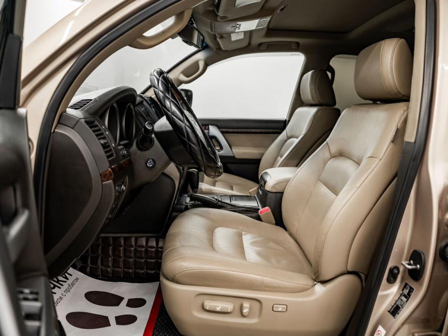Toyota Land Cruiser 200 Series Красноярск  - изображение 6
