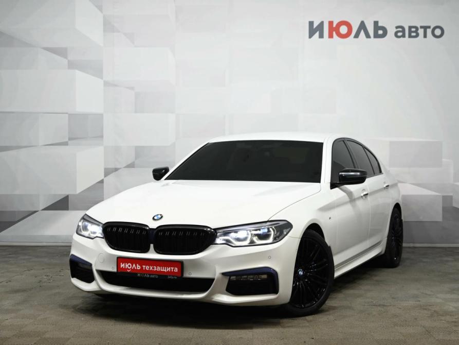 BMW 5 серии VII (G30/G31/G38) Екатеринбург  - изображение 1