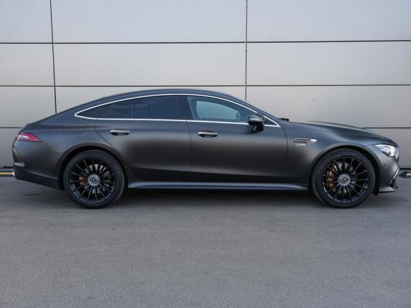 Mercedes-Benz AMG GT 4-Door Coupe I с пробегом 2020 года, цена 7 598 000 рублей, 77875 км, лифтбек, Автокод Объявления