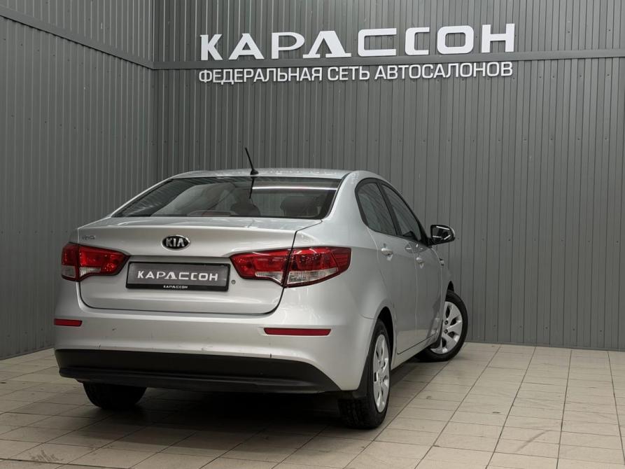 Kia Rio III Рестайлинг Магнитогорск  - изображение 2