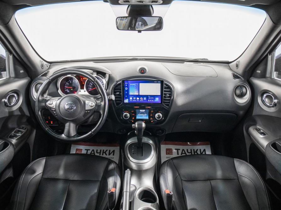 Nissan Juke I Рестайлинг Иркутск  - изображение 8