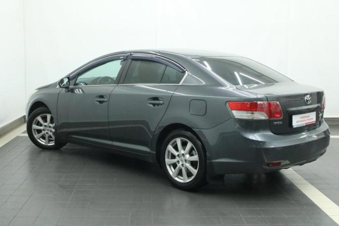 Toyota Avensis III с пробегом 2009 года, цена 1 045 000 рублей, 198500 км, седан, Автокод Объявления