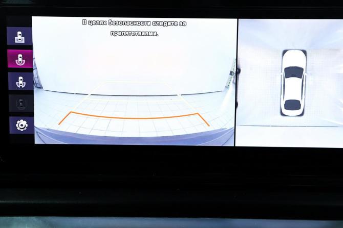 Kia K5 III с пробегом 2021 года, цена 2 329 000 рублей, 170000 км, седан, Автокод Объявления