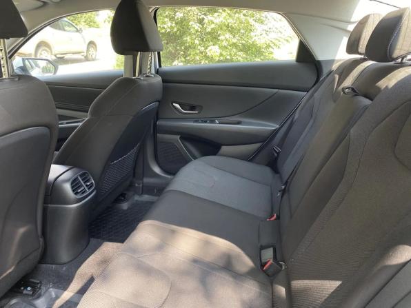 Hyundai Elantra VII (CN7) с пробегом 2021 года, цена 1 665 000 рублей, 147296 км, седан, Автокод Объявления