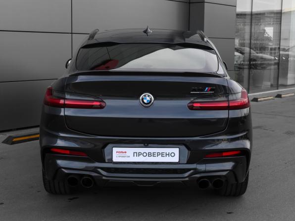 BMW X4 M I (F98) с пробегом 2020 года, цена 6 400 000 рублей, 104459 км, внедорожник, Автокод Объявления