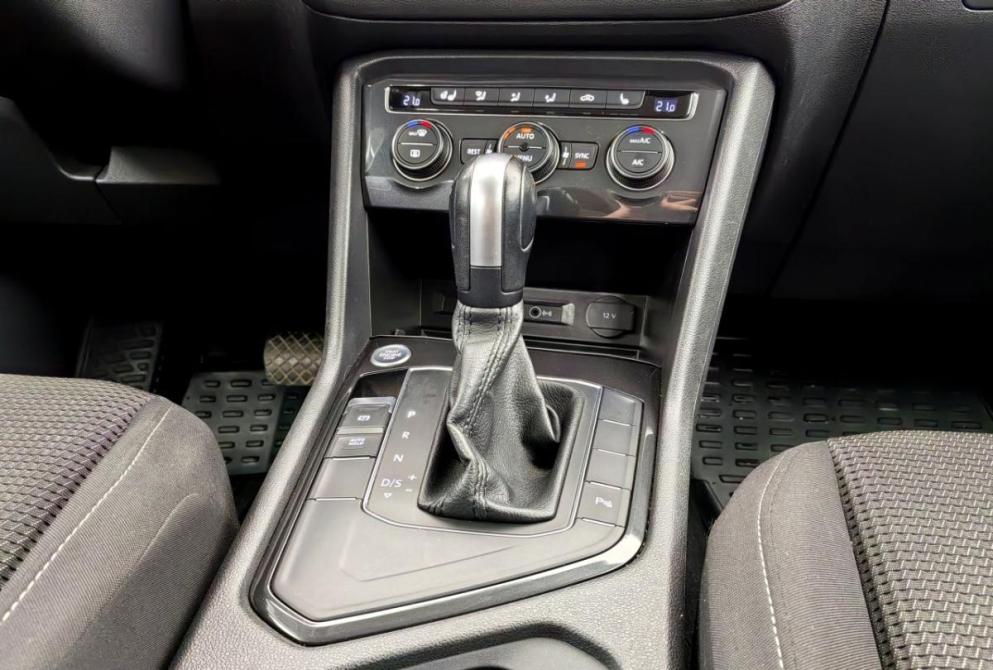 Volkswagen Tiguan II Рестайлинг Волгоград  - изображение 12