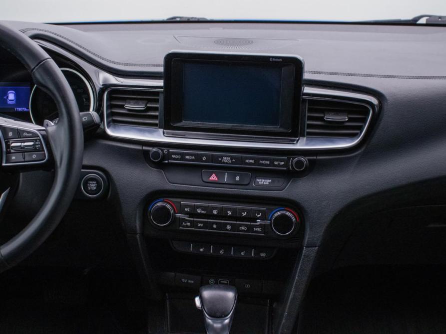 Kia Ceed III Москва  - изображение 14