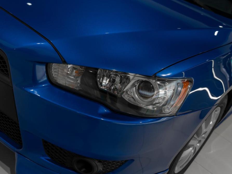 Mitsubishi Lancer X Москва  - изображение 18