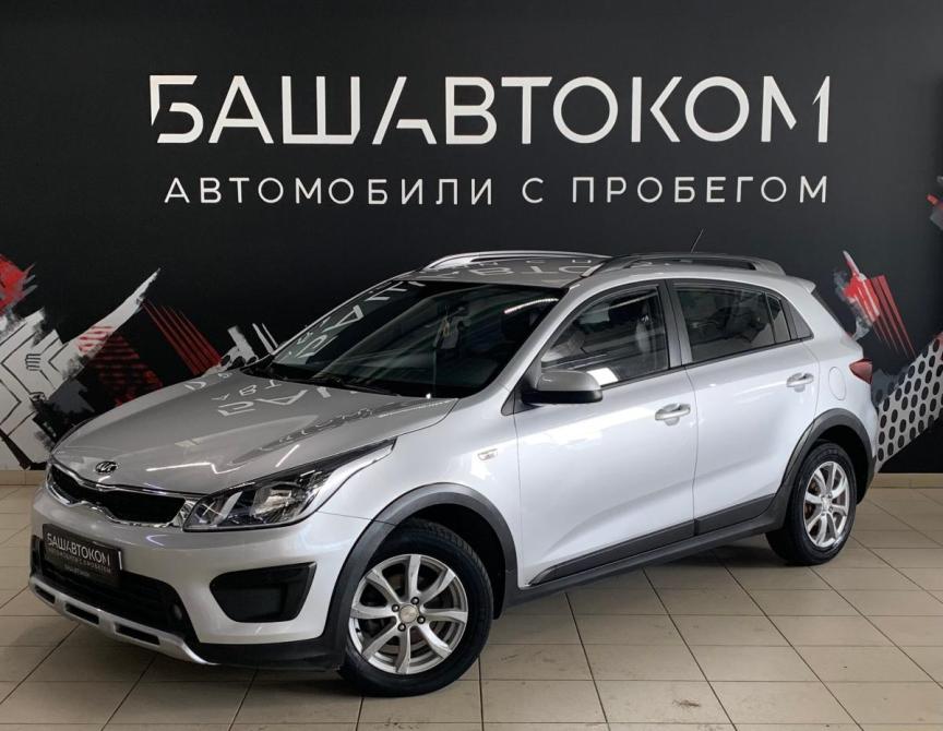 Kia Rio IV Уфа  - изображение 1