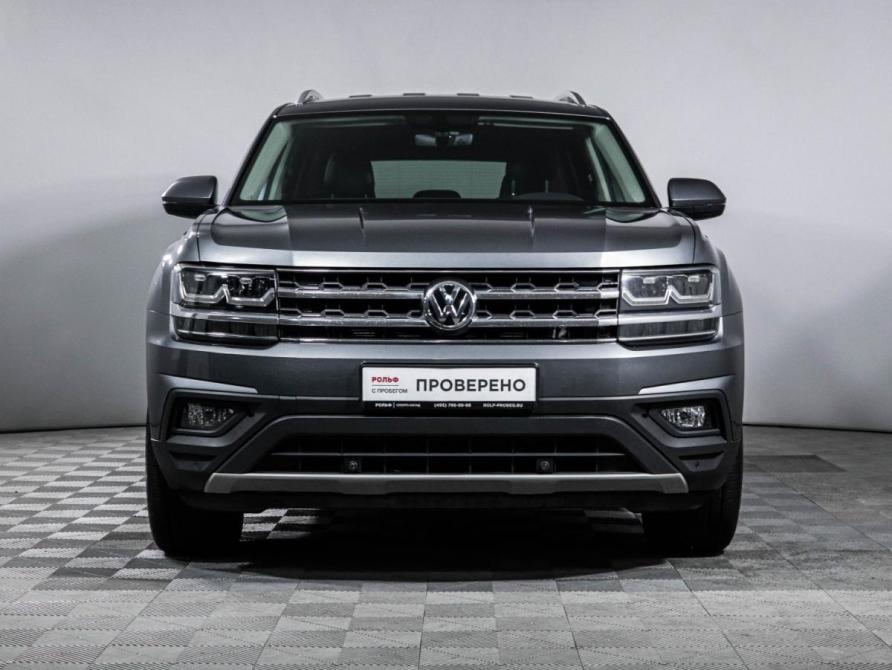 Volkswagen Teramont I Москва  - изображение 2