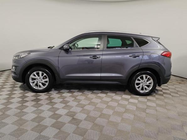 Hyundai Tucson III Рестайлинг с пробегом 2019 года, цена 2 800 000 рублей, 45466 км, внедорожник, Автокод Объявления