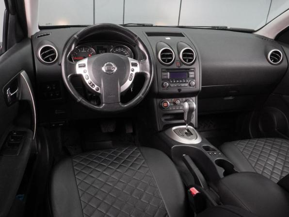 Nissan Qashqai I Рестайлинг с пробегом 2010 года, цена 898 000 рублей, 227988 км, внедорожник, Автокод Объявления