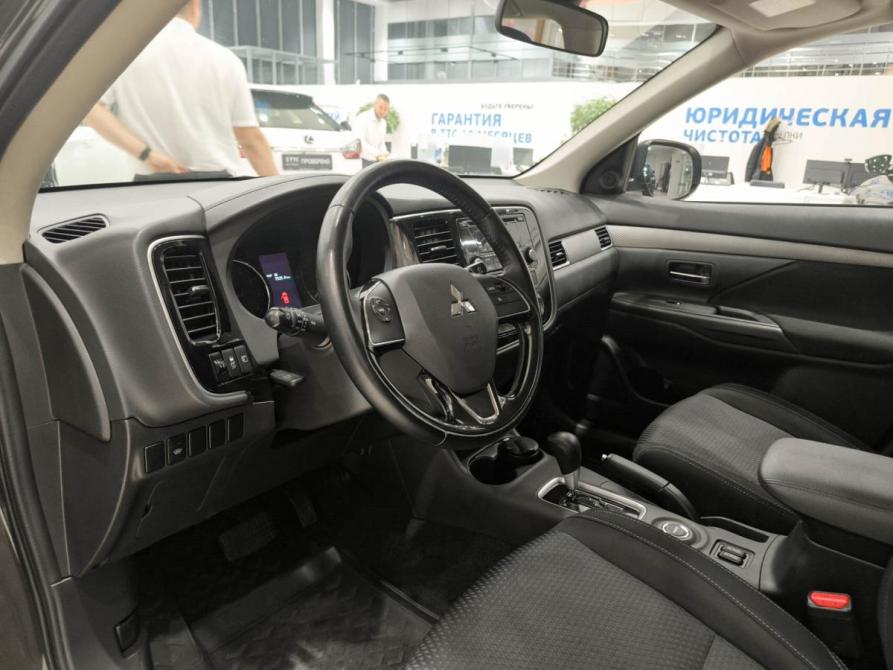 Mitsubishi Outlander III Рестайлинг 2 Казань  - изображение 20