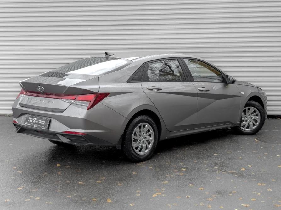 Hyundai Elantra VII (CN7) Химки  - изображение 5